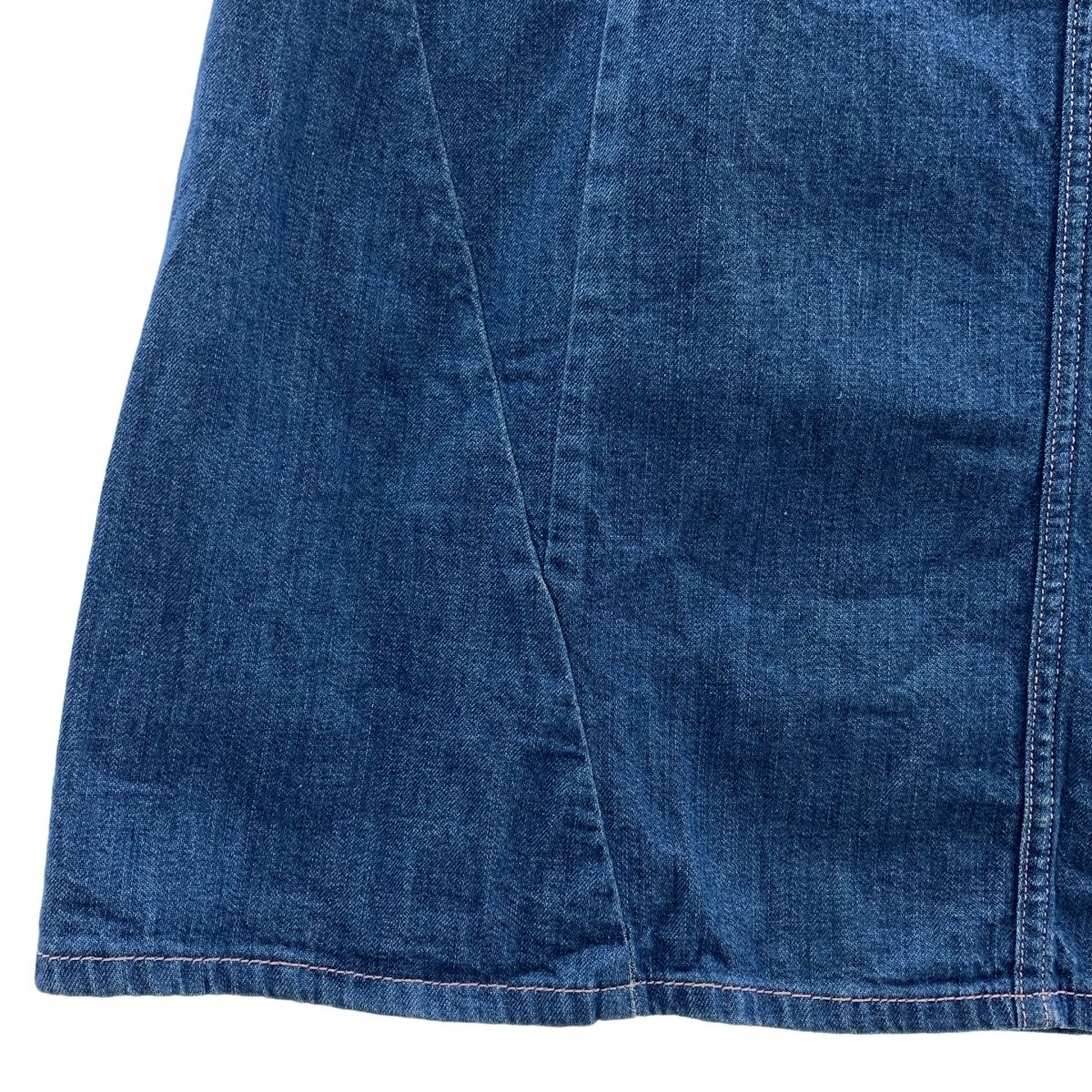 maison margiela 再構築　デニムスカート　42 メゾンマルジェラ Maison Margiela / メゾンマルジェラ | 2019AW | 再構築 デニム