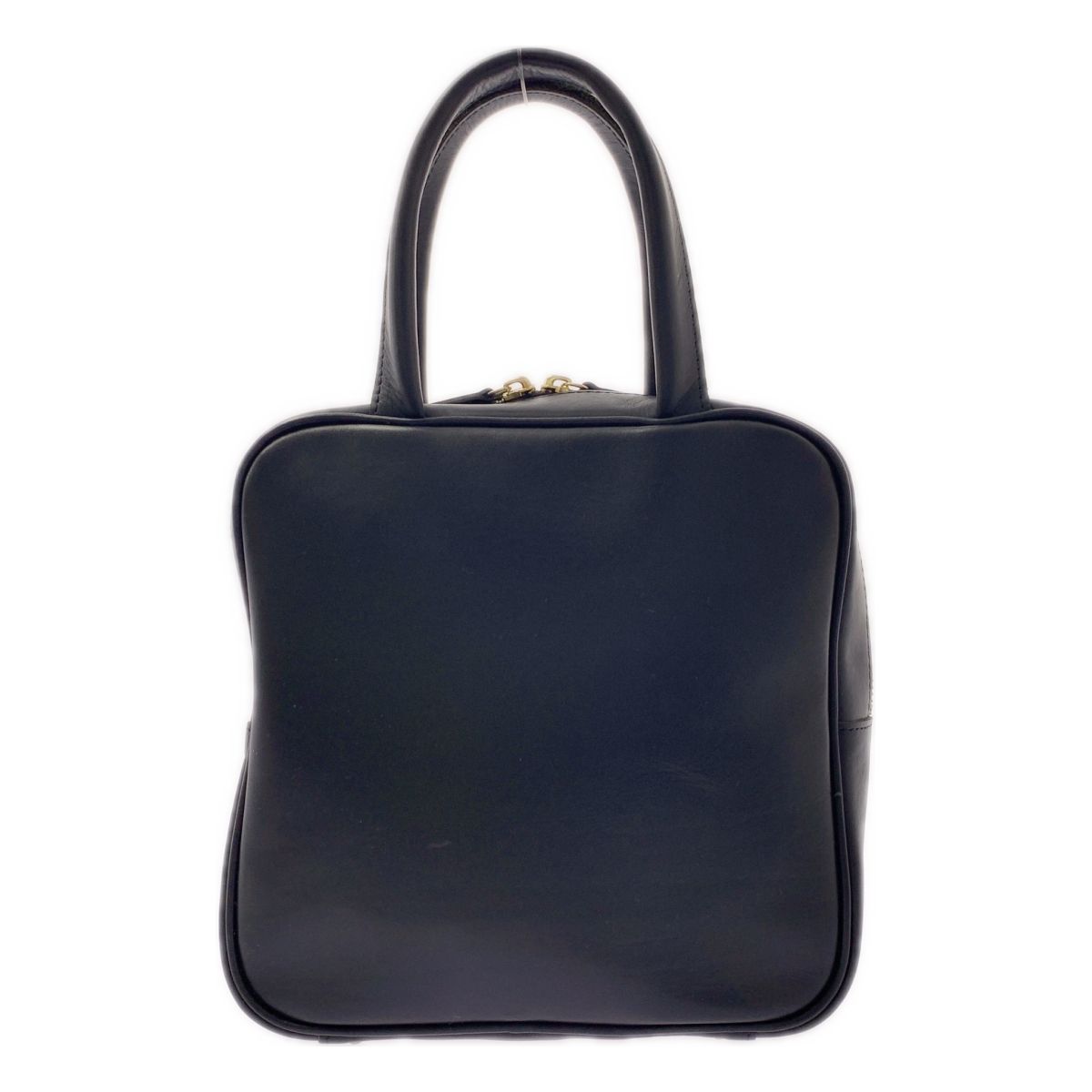 fig London | フィグロンドン grandma hand bag グランマ ハンドバッグ ブラック レディース