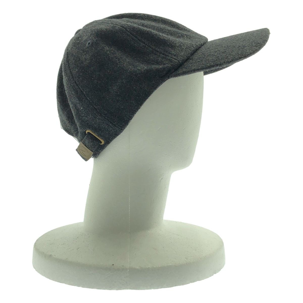 Deuxieme Classe / ドゥーズィエムクラス | 2024AW | Better Than Now BTN Logo Cap ロゴ キャップ | グレー | レディース