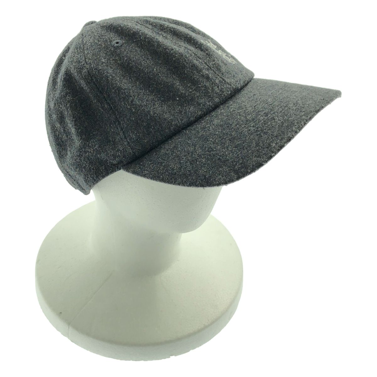 Deuxieme Classe / ドゥーズィエムクラス | 2024AW | Better Than Now BTN Logo Cap ロゴ キャップ | グレー | レディース