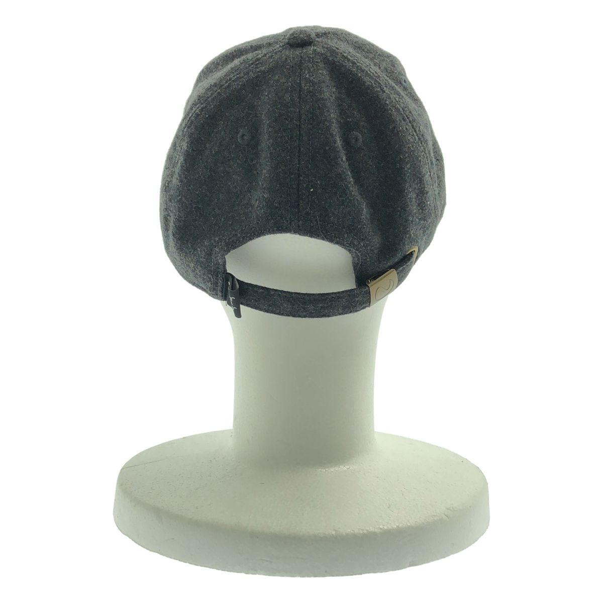 Deuxieme Classe / ドゥーズィエムクラス | 2024AW | Better Than Now BTN Logo Cap ロゴ キャップ | グレー | レディース