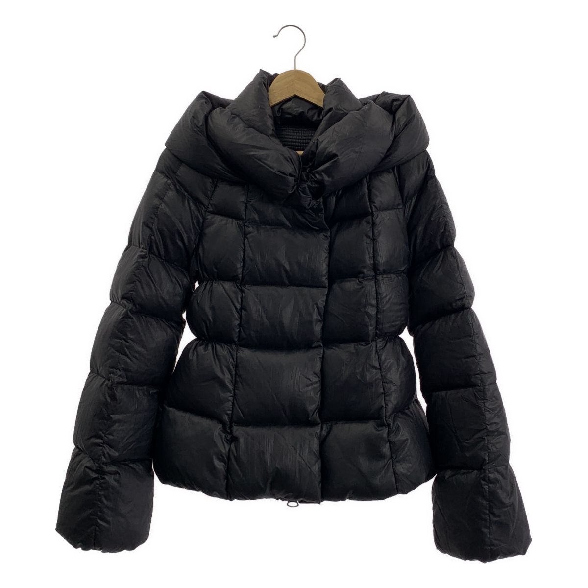 ERMANNO SCERVINO / エルマンノシェルヴィーノ | ビッグカラー ダウン ERMANNO SCERVINO / エルマンノシェルヴィーノ | ビッグカラー ダウン