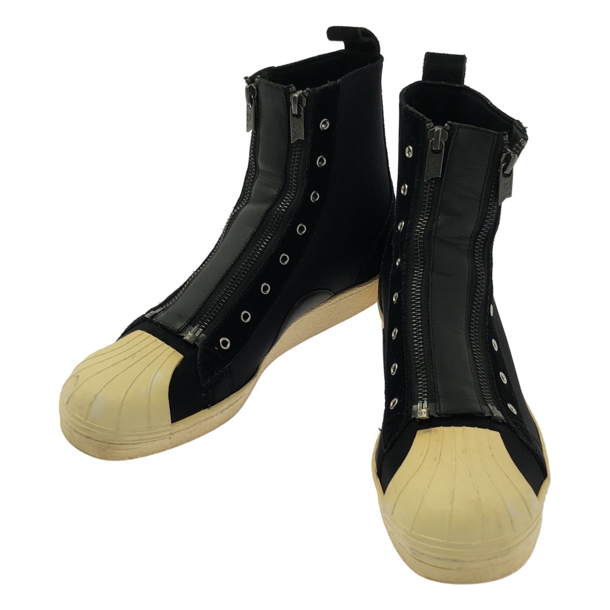 Y-3 / ワイスリー | PRO ZIP ジップ ハイカット スニーカー | 25.5cm 