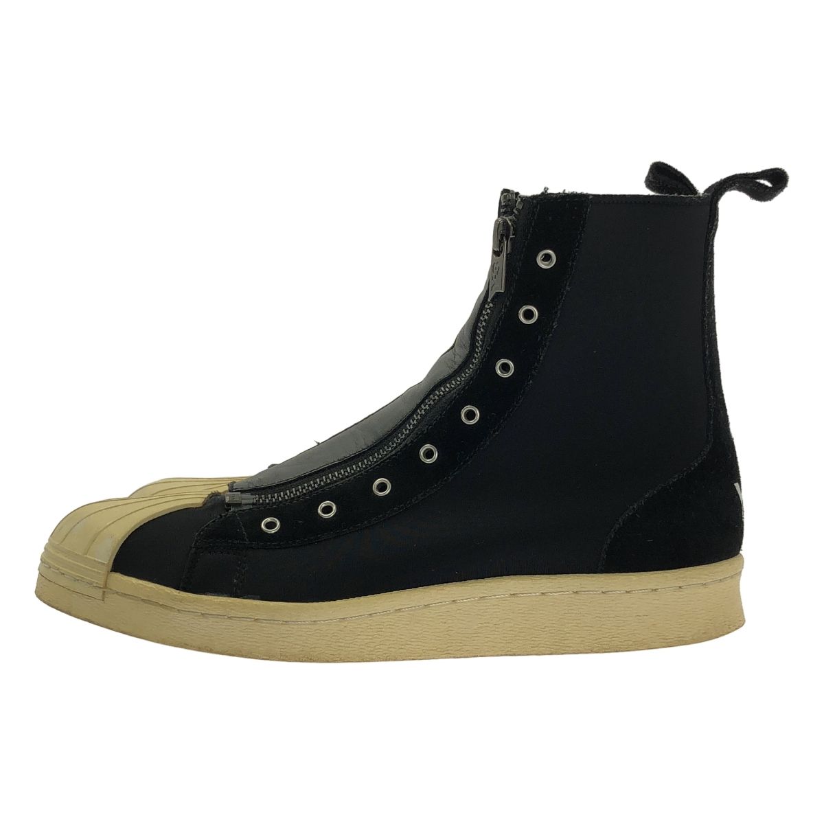 Y-3 / ワイスリー | PRO ZIP ジップ ハイカット スニーカー | 25.5cm 