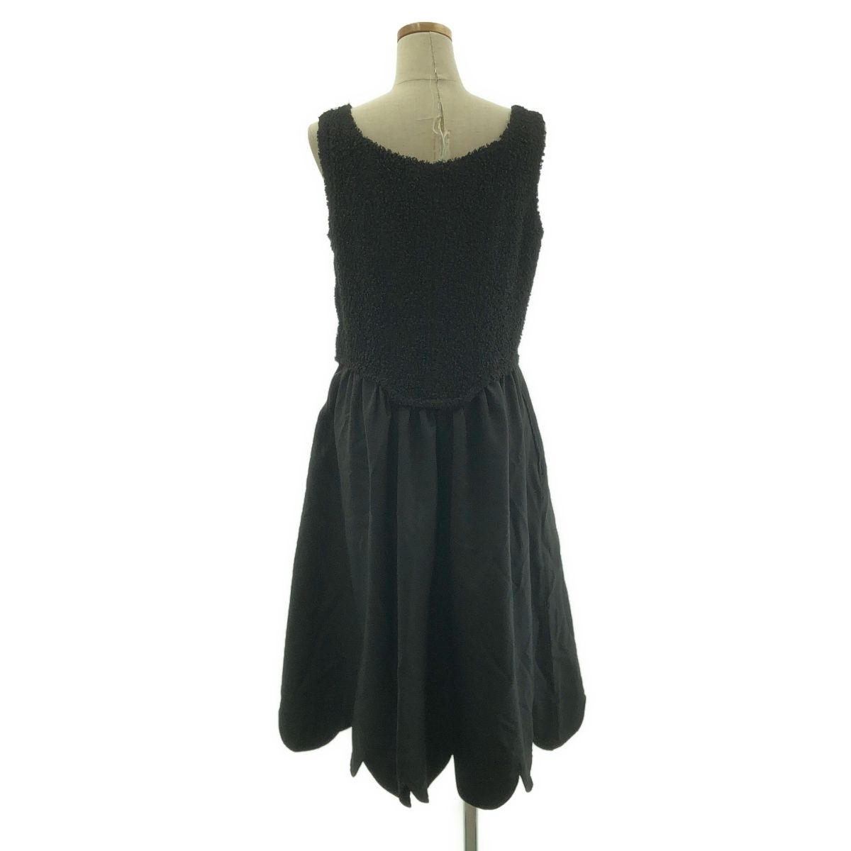 ドッキング スカラップ