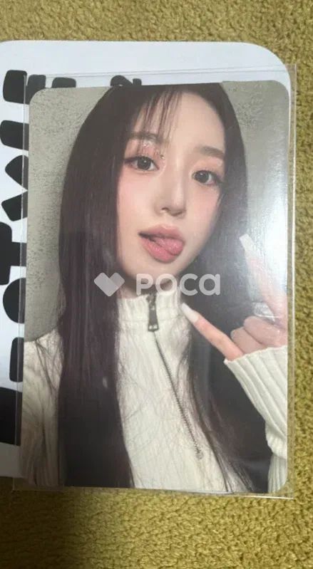 NMIXX サノク　年末　公開放送　FGC ポストカード　へウォン NMIXX ヘウォン Fe3O4: STICK OUT 公開放送 サノク トレカ 公式 NMIXX