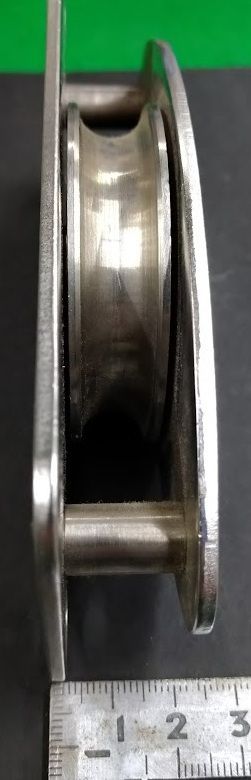 固定ブロック 固定ヨコ60