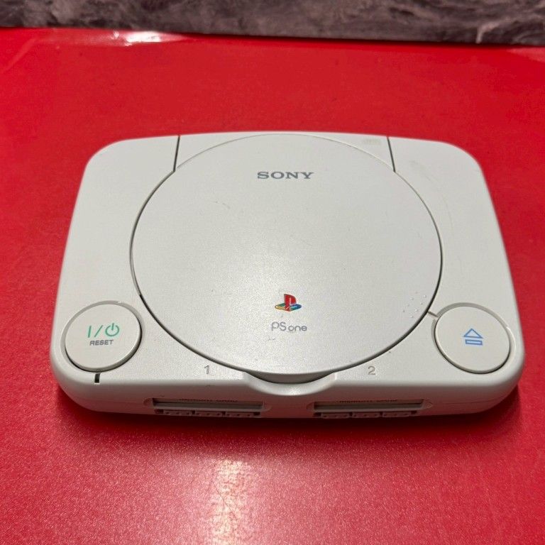  PSone 本体 グレー箱 SCPH-100 PSハード 箱説あり 本体 プレイステーション(PS1)