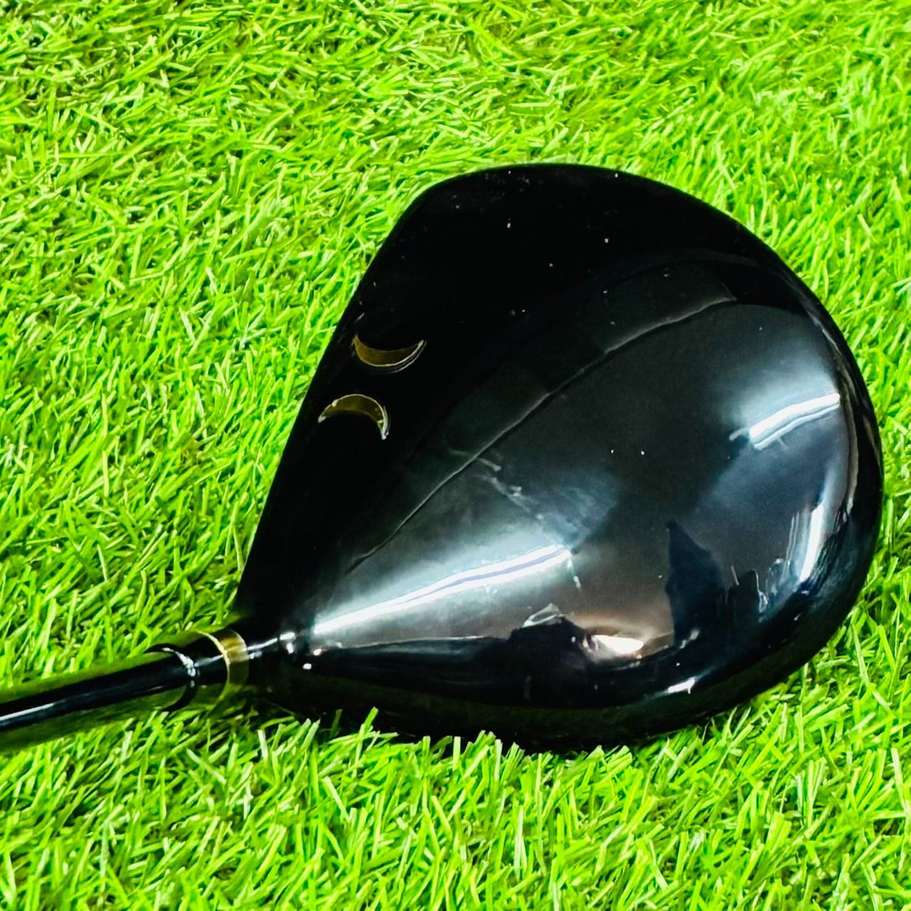 DERRINGERS デリンジャー 2番ウッド ブラッシー 13.5° Roots Golf
