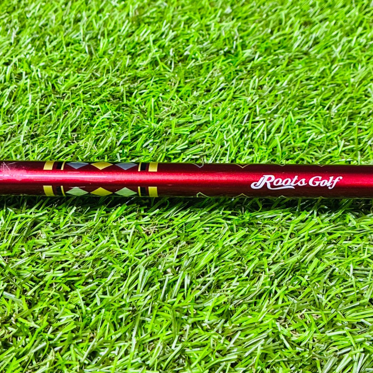 ゴルフクラブ　デリンジャー　#2w Rシャフト DERRINGERS デリンジャー 2番ウッド ブラッシー 13.5° Roots Golf