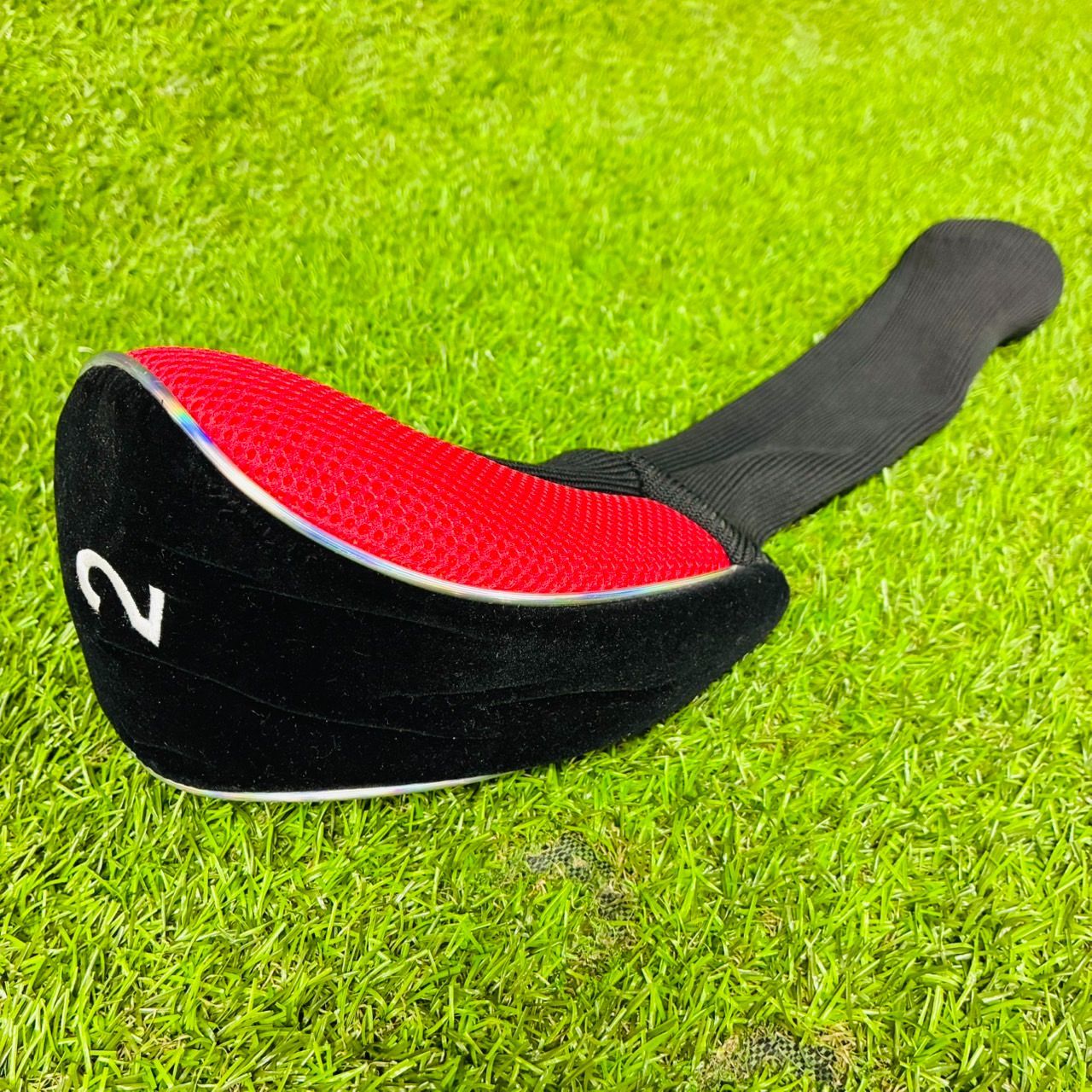 DERRINGERS デリンジャー 2番ウッド ブラッシー 13.5° Roots Golf