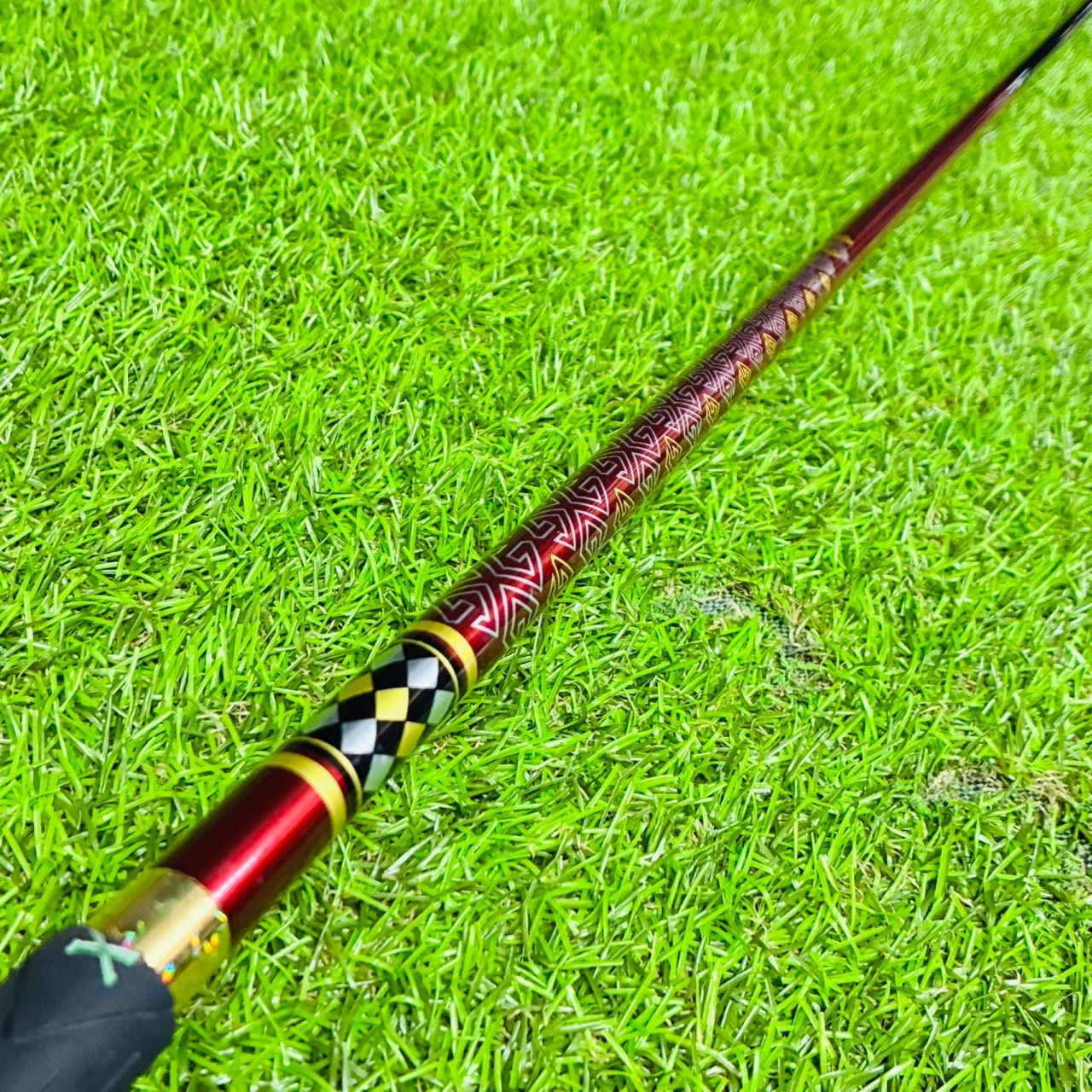 DERRINGERS デリンジャー 2番ウッド ブラッシー 13.5° Roots Golf