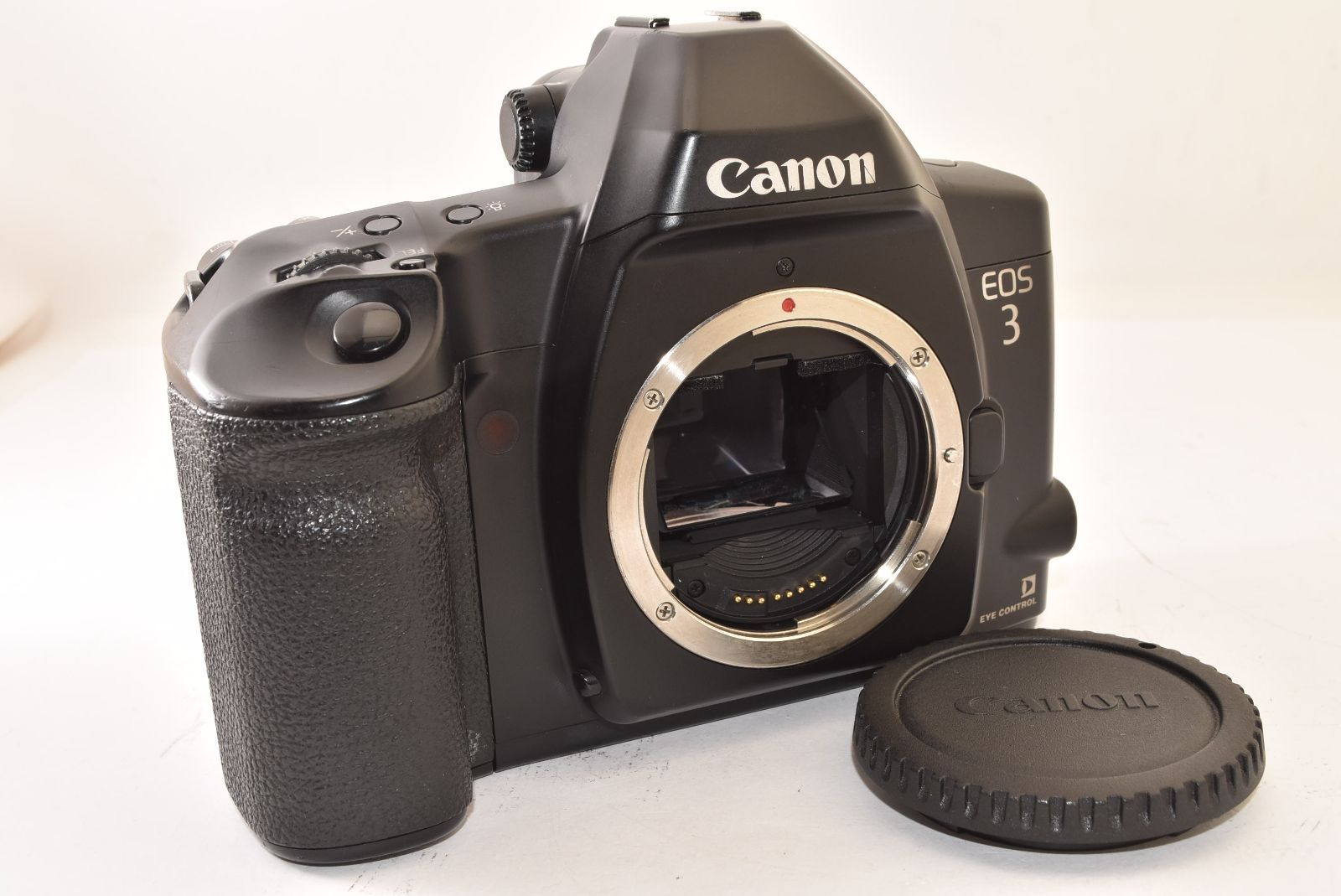 Canon キャノン EOS-3 EYE CONTROL ボディ AF フィルム一眼レフカメラ