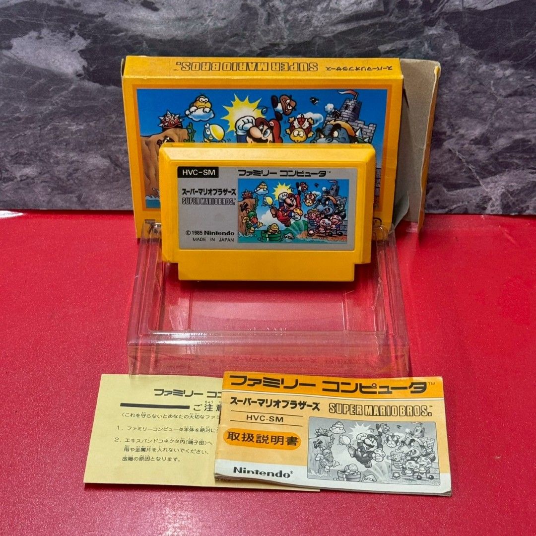 スーパーマリオブラザーズ