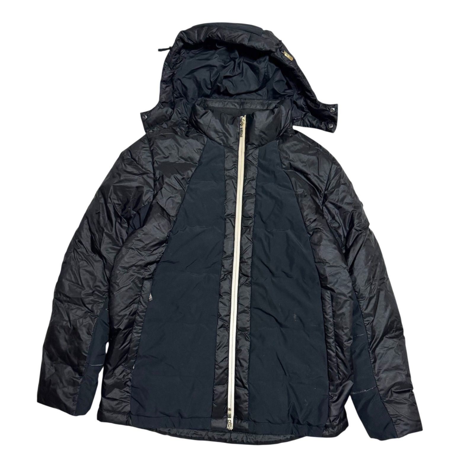 美品◎送料込み◎匿名配送◎ HUGO BOSS 長袖ジャケット HUGO BOSS ヒューゴボス メンズ アウター ブラック 長袖 サイズ不明