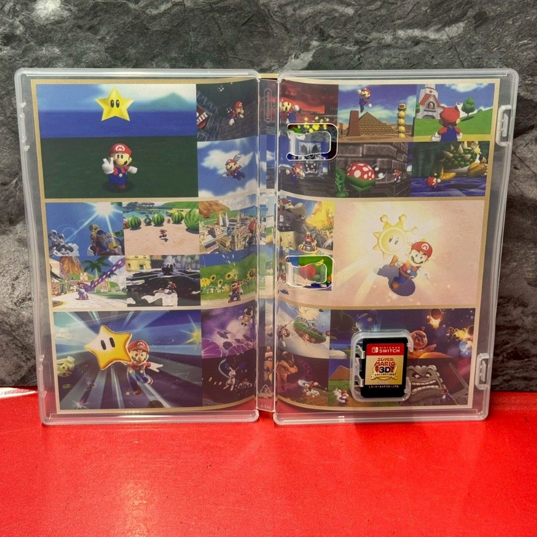  スーパーマリオ 3 D ニンテンドースイッチ ソフト 任天堂 ソフト(パッケージ版) Nintendo Switch