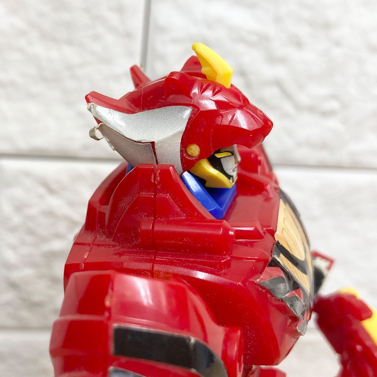 獣拳戦隊ゲキレンジャー ミニプラ アクションゲキトージャ ゲキ