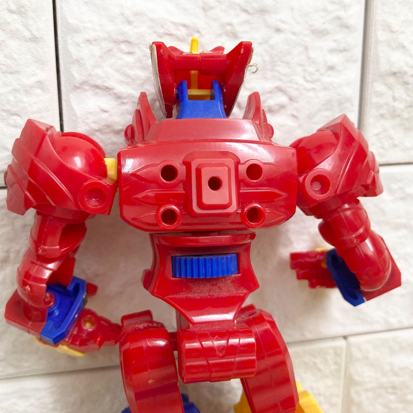 獣拳戦隊ゲキレンジャー ミニプラ アクションゲキトージャ ゲキ 