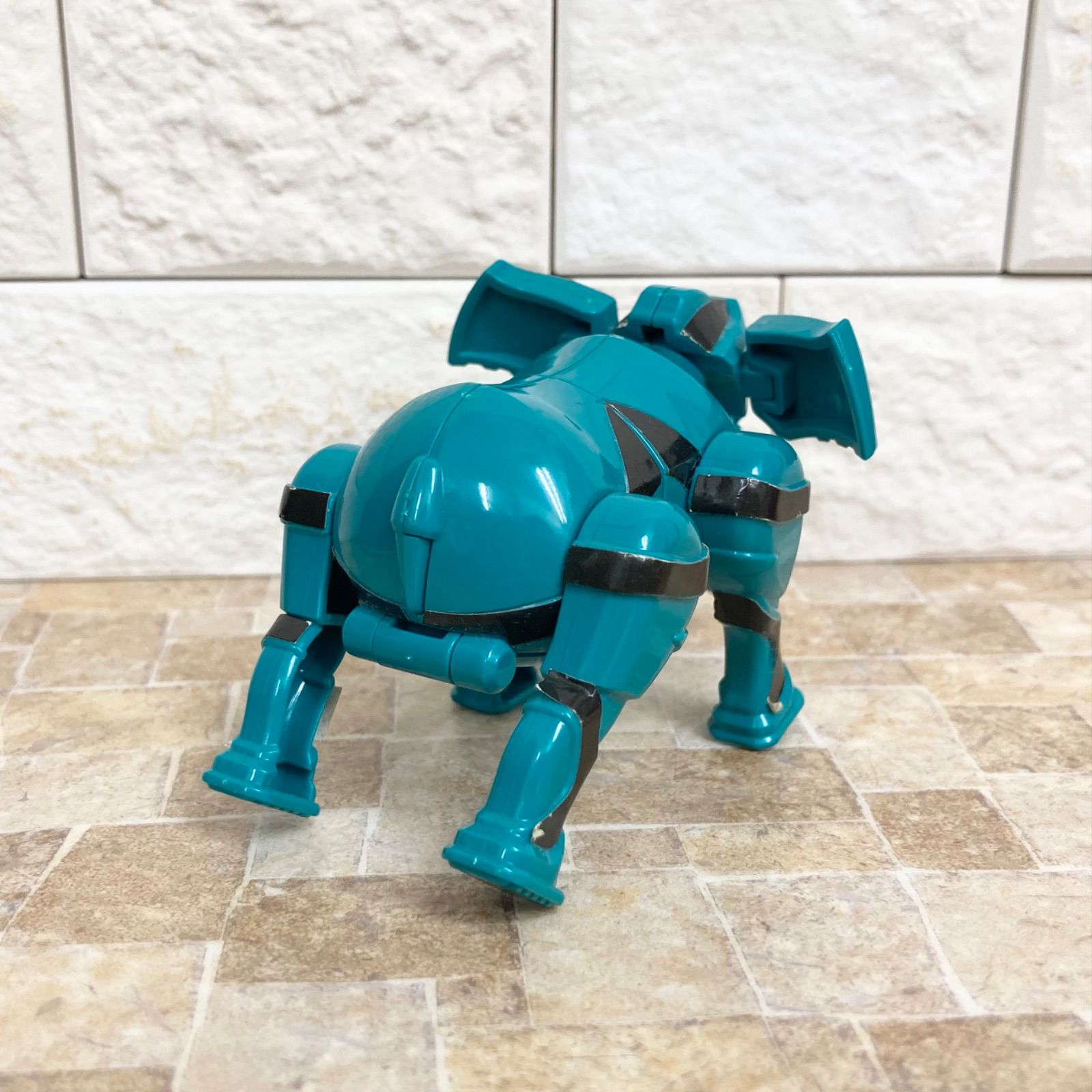 獣拳戦隊ゲキレンジャー ミニプラ アクションゲキトージャ ゲキ 