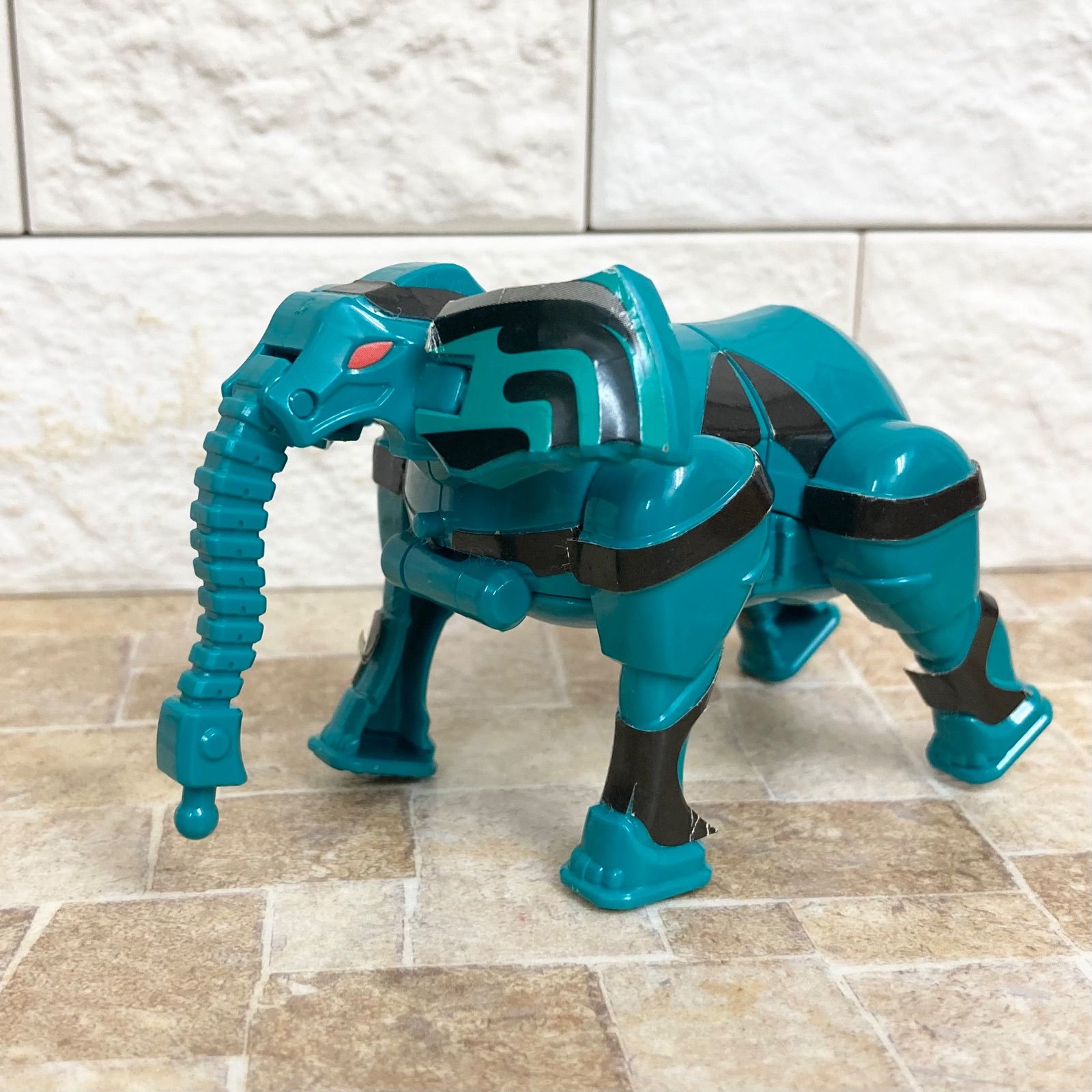 獣拳戦隊ゲキレンジャー ミニプラ アクションゲキトージャ ゲキ
