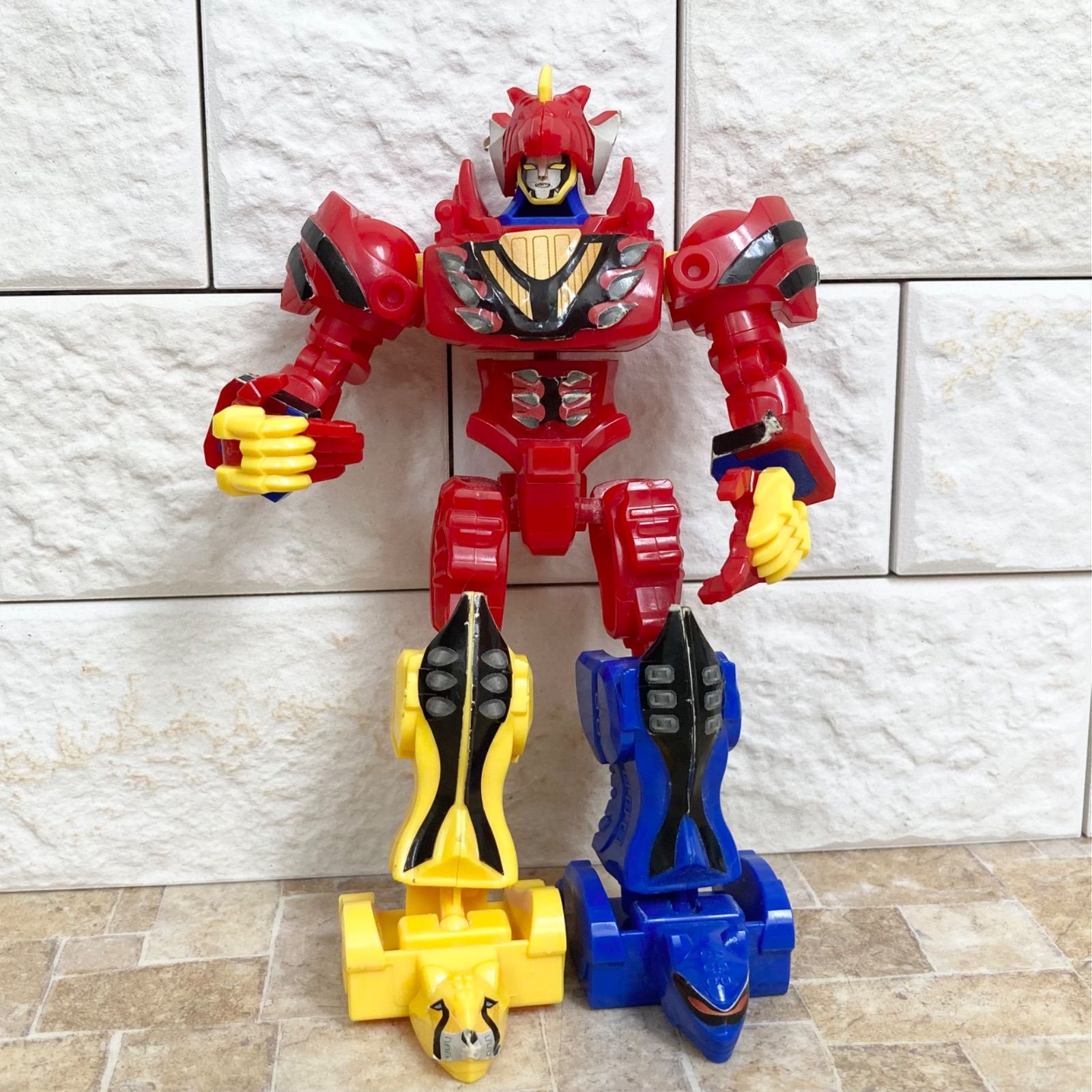 獣拳戦隊ゲキレンジャー ミニプラ アクションゲキトージャ ゲキ