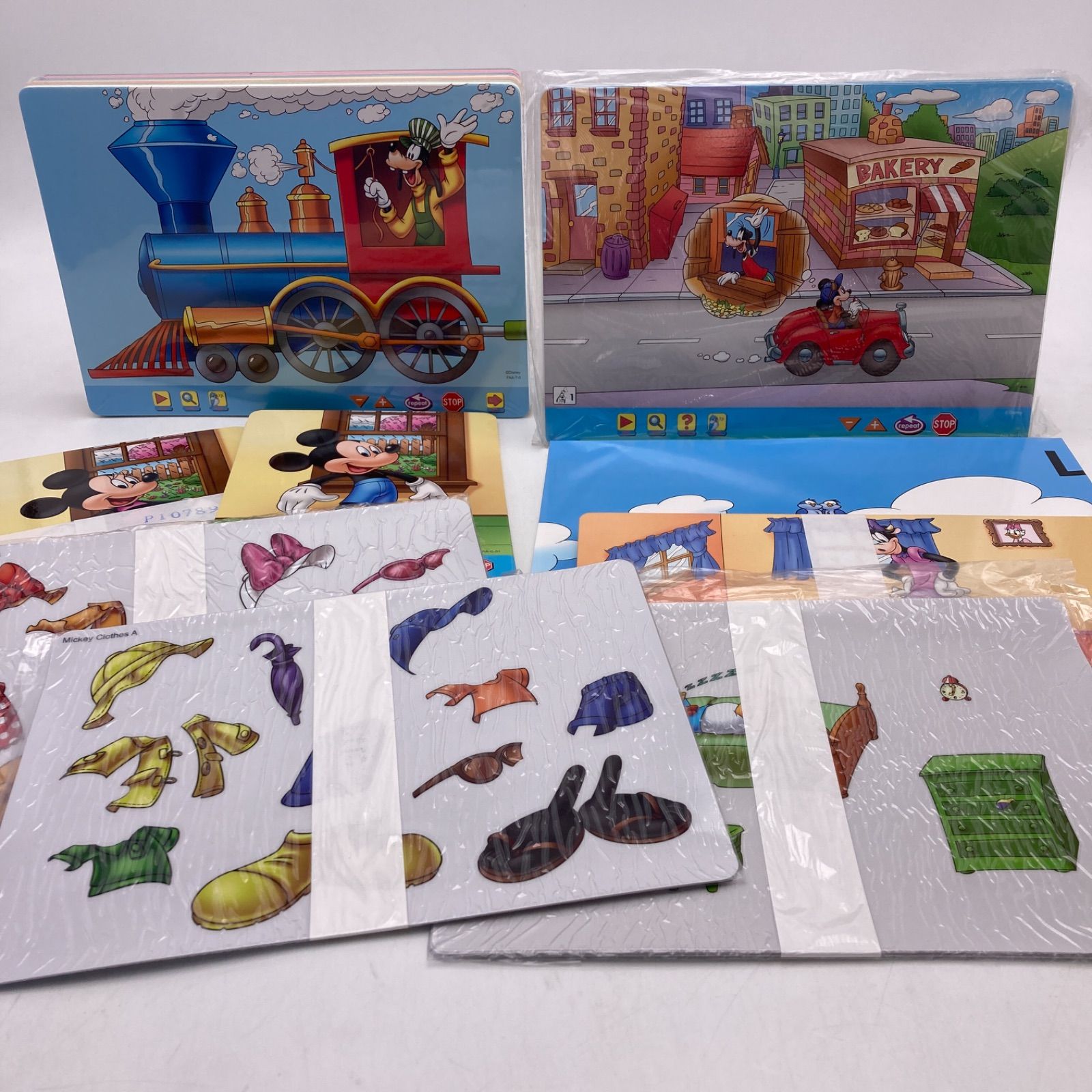 ミッキーマジックペンセット＆アドベンチャー ディズニー英語システム