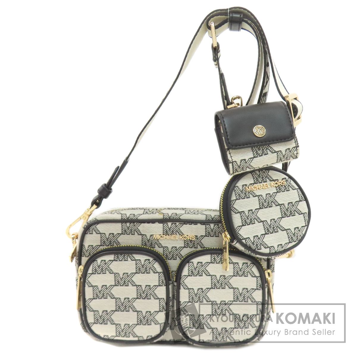 レディース Michael Kors マイケルコース MKシグネチャー ショルダー 