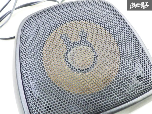 ALPINEセンタースピーカー、アンプセット アルパイン センター