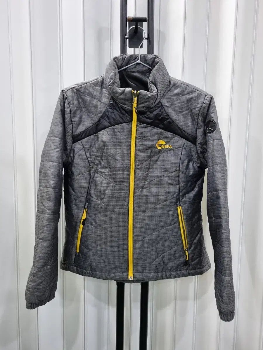 ナイス玉アウター（グレー・イエロー） CHINATOWN MARKET（チャイナタウンマーケット） CHINATOWN MARKET