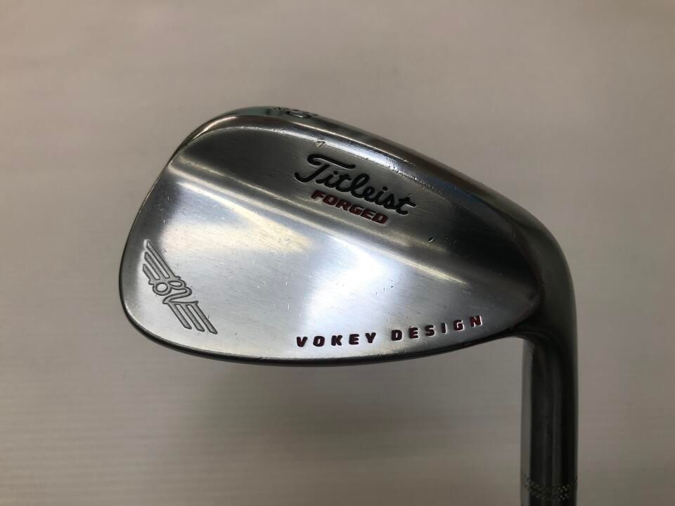 ボーケイ　フォージド50度56度　ダイナミックゴールドs200 ボーケイフォージド50度56度ダイナミックゴールドs200