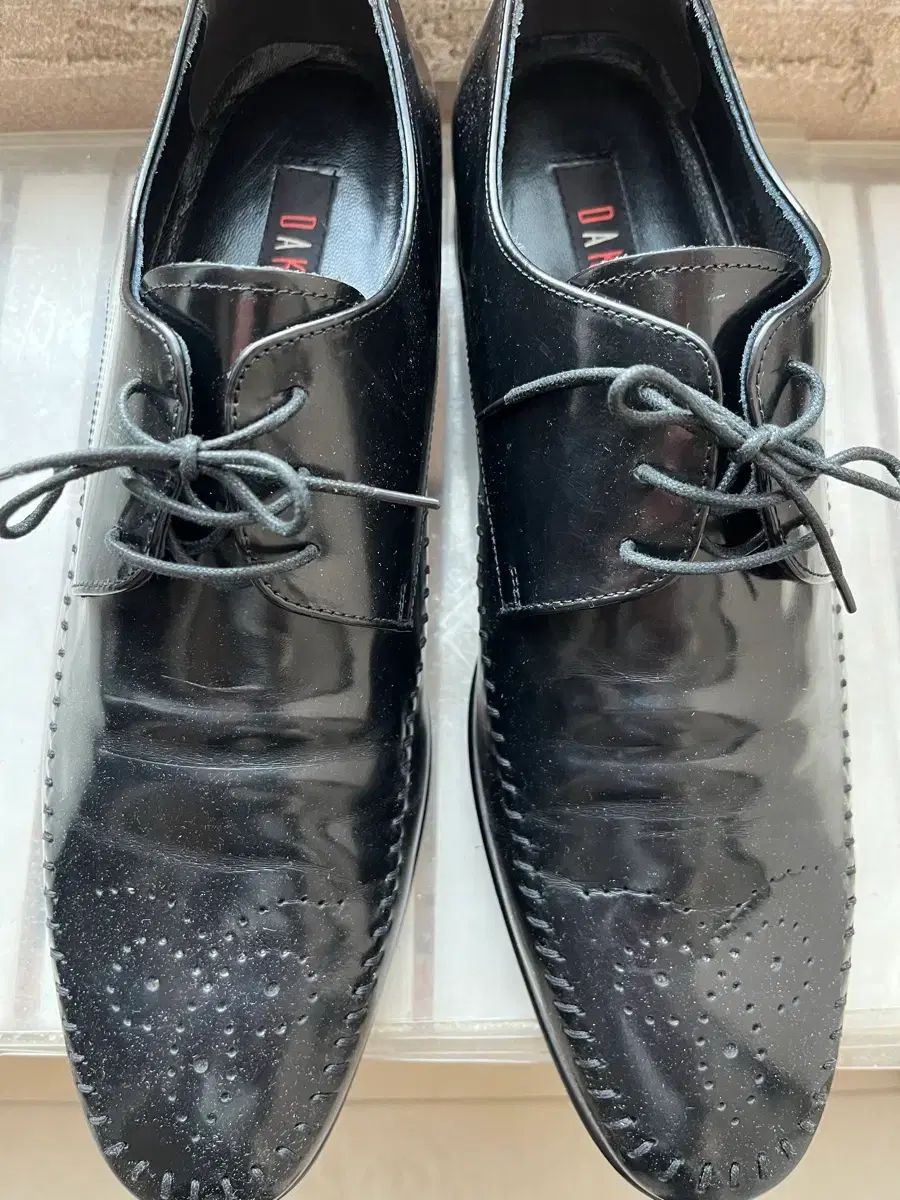 ダックス スーツ 靴 270 使用感なし