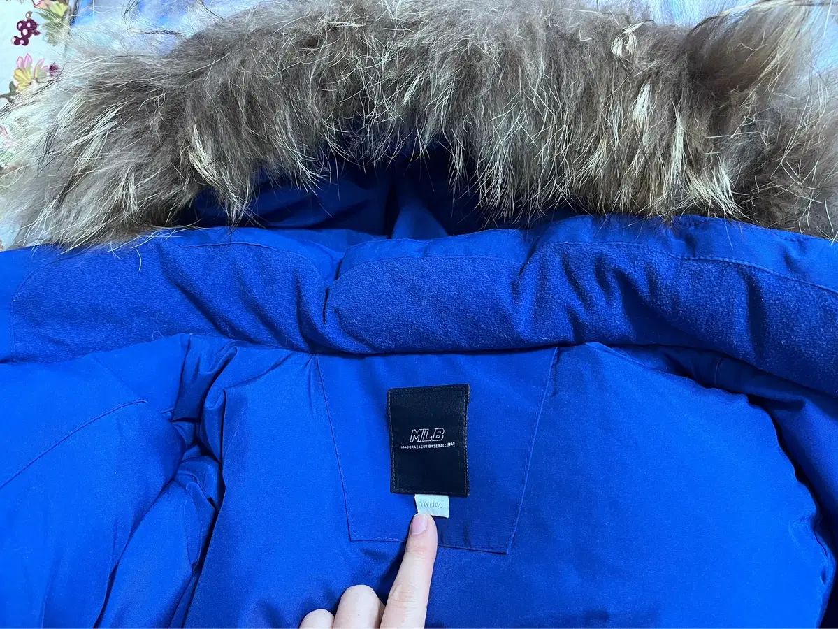 LAドジャース グースダウン