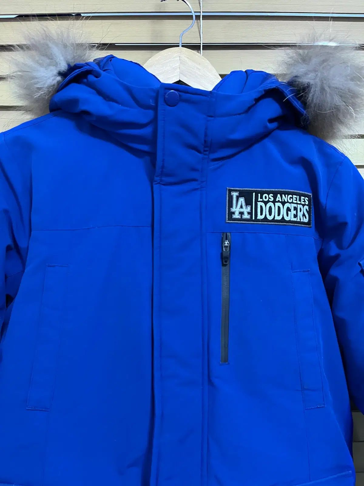 MLB キッズ LAドジャース グースダウン