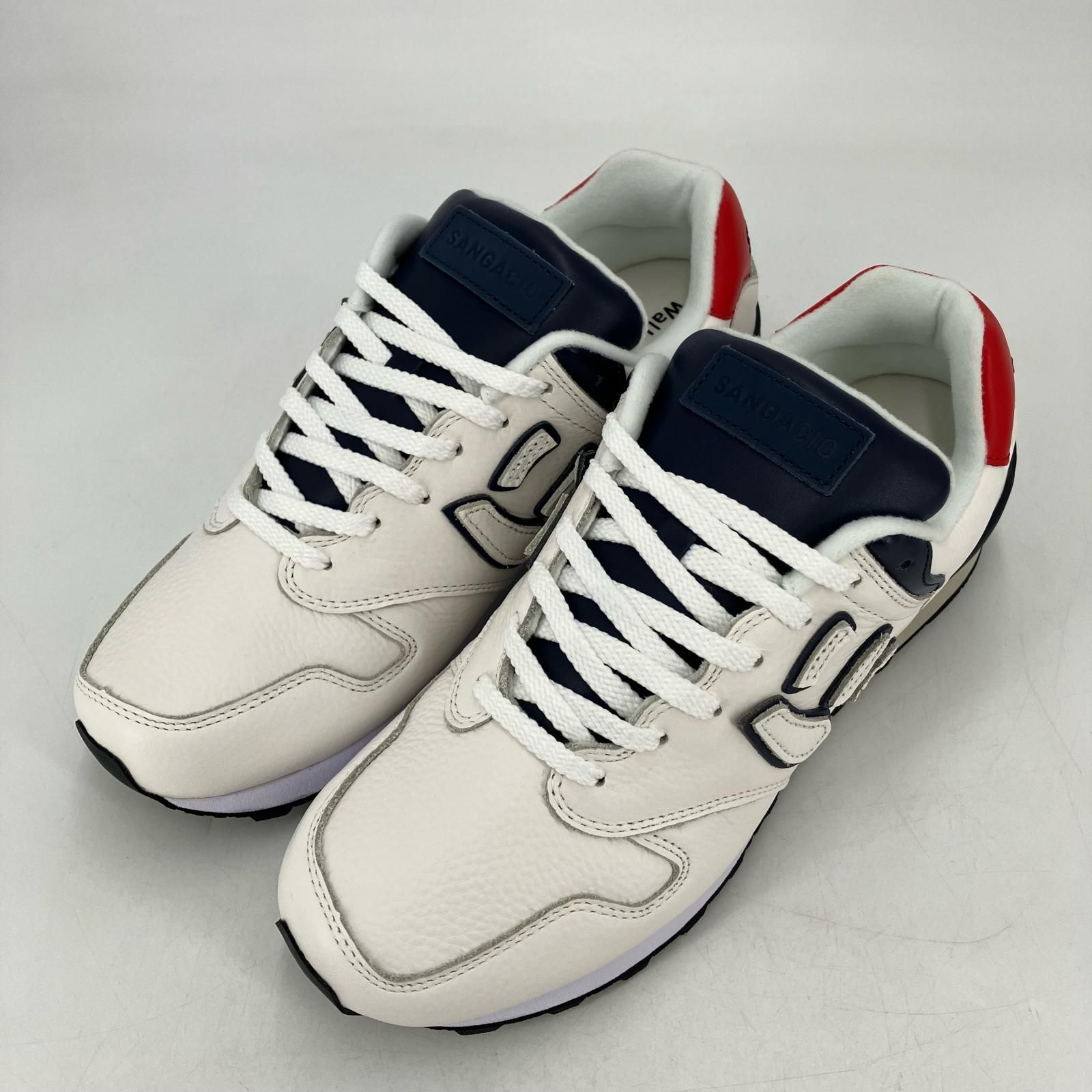 SANGACIO 抽選販売「にゅ」 にゅ～ず『PURE WHITE』BRANDALISED｜抽選