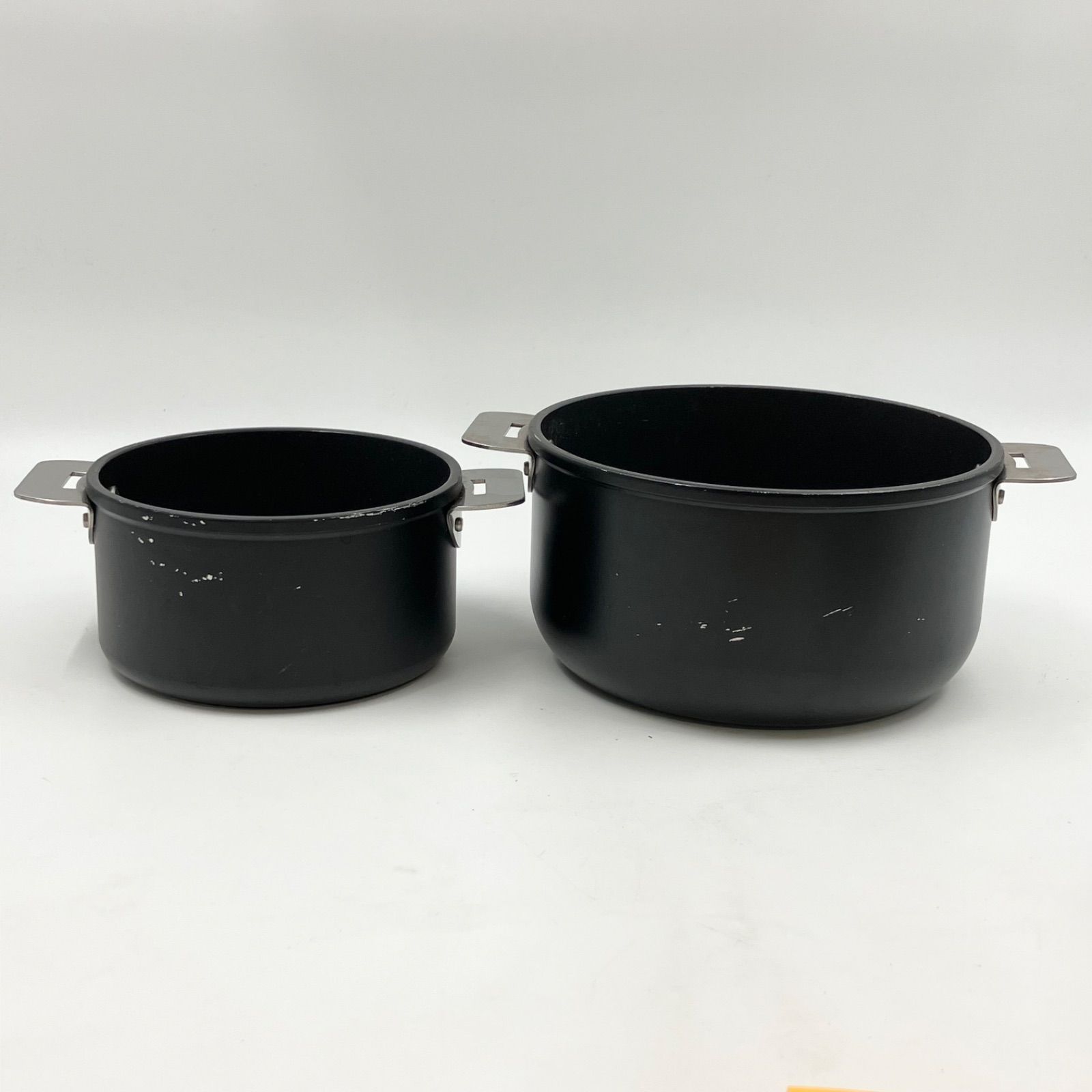  OG 16 CRISTEL クリステル 鍋 フライパン 5点セット 蓋 取っ手付 水切りカゴ 鍋 フライパンセット 鍋 グリル