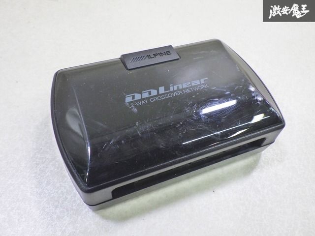 保証付】ALPINE アルパイン DLX-F17S用 クロスオーバー ネットワーク 1