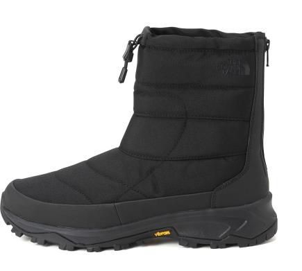 ザ ノース フェイス 25秋冬 ヌプシ ブーツ ウォータープルーフ バックジップ NF 52577 防水ウィンターブーツ ユニセックス THE NORTH FACE 22700