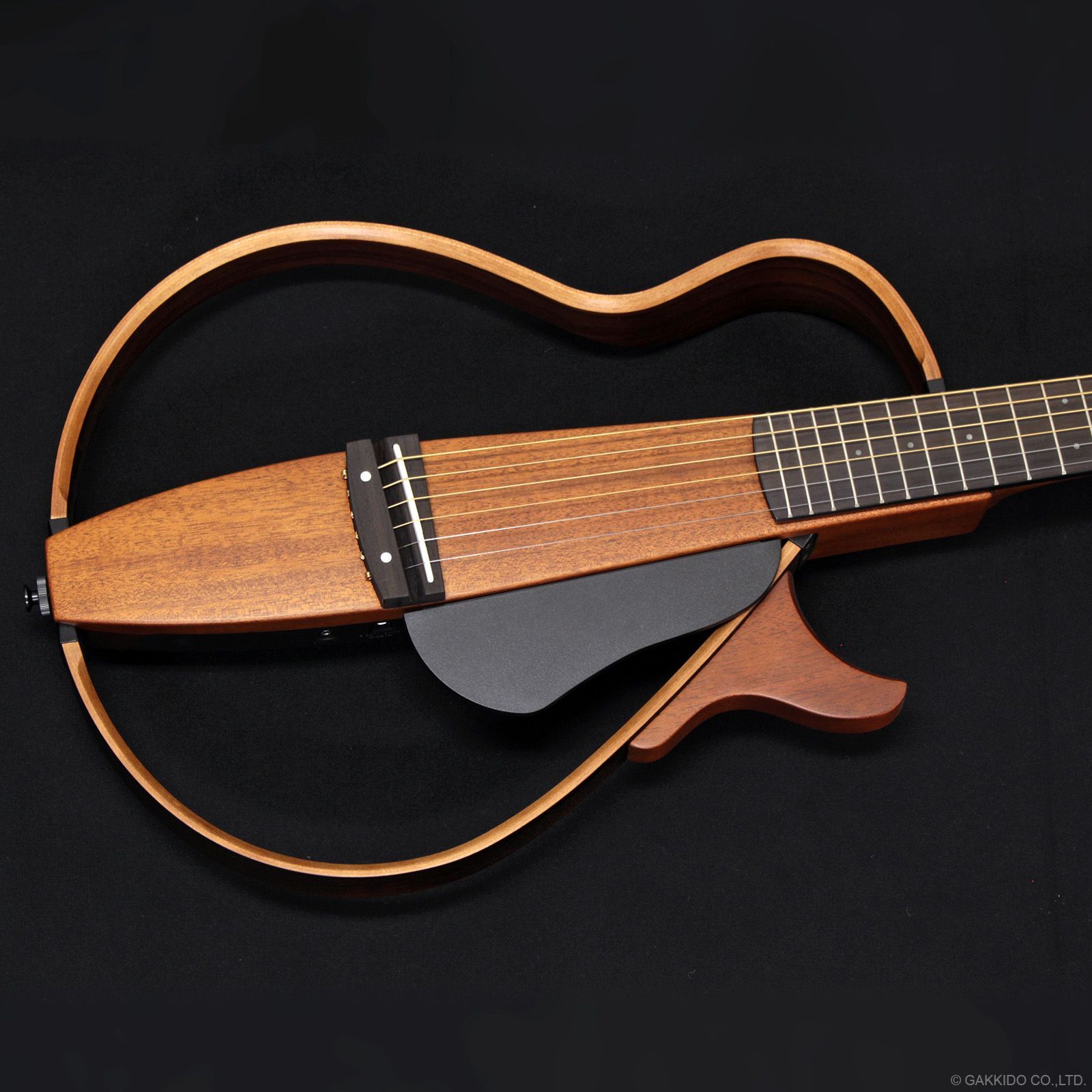 メ*0様 YAMAHA SLG200S NT サイレントギター新古品 YAMAHA SLG200S/NT サイレントギター/スチール弦モデル ヤマハ 【中古