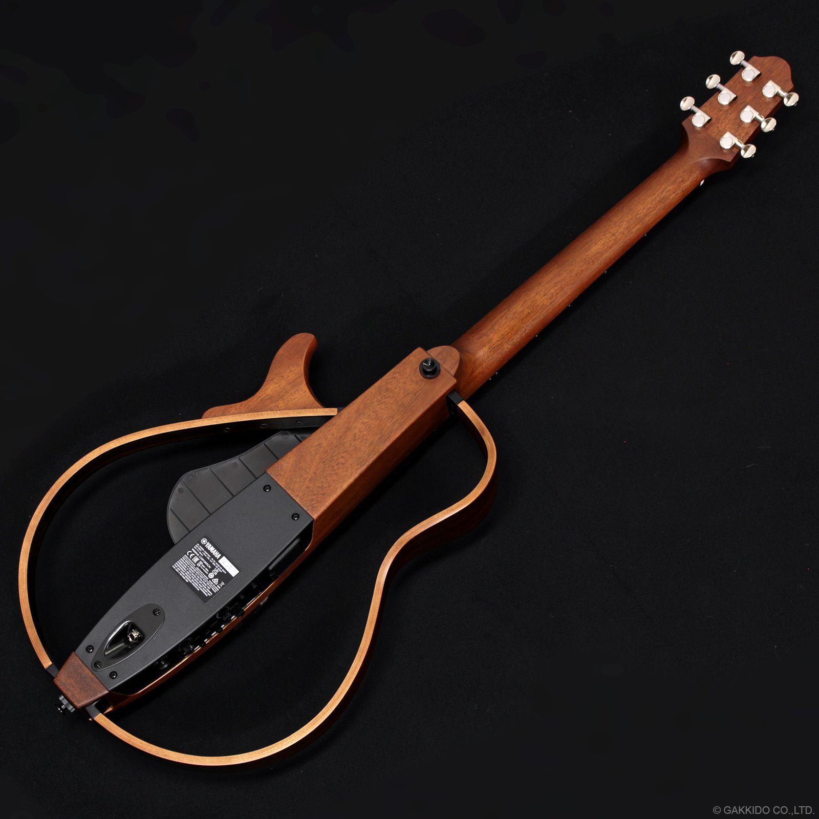 メ*0様 YAMAHA SLG200S NT サイレントギター新古品 YAMAHA SLG200S/NT サイレントギター/スチール弦モデル ヤマハ 【中古