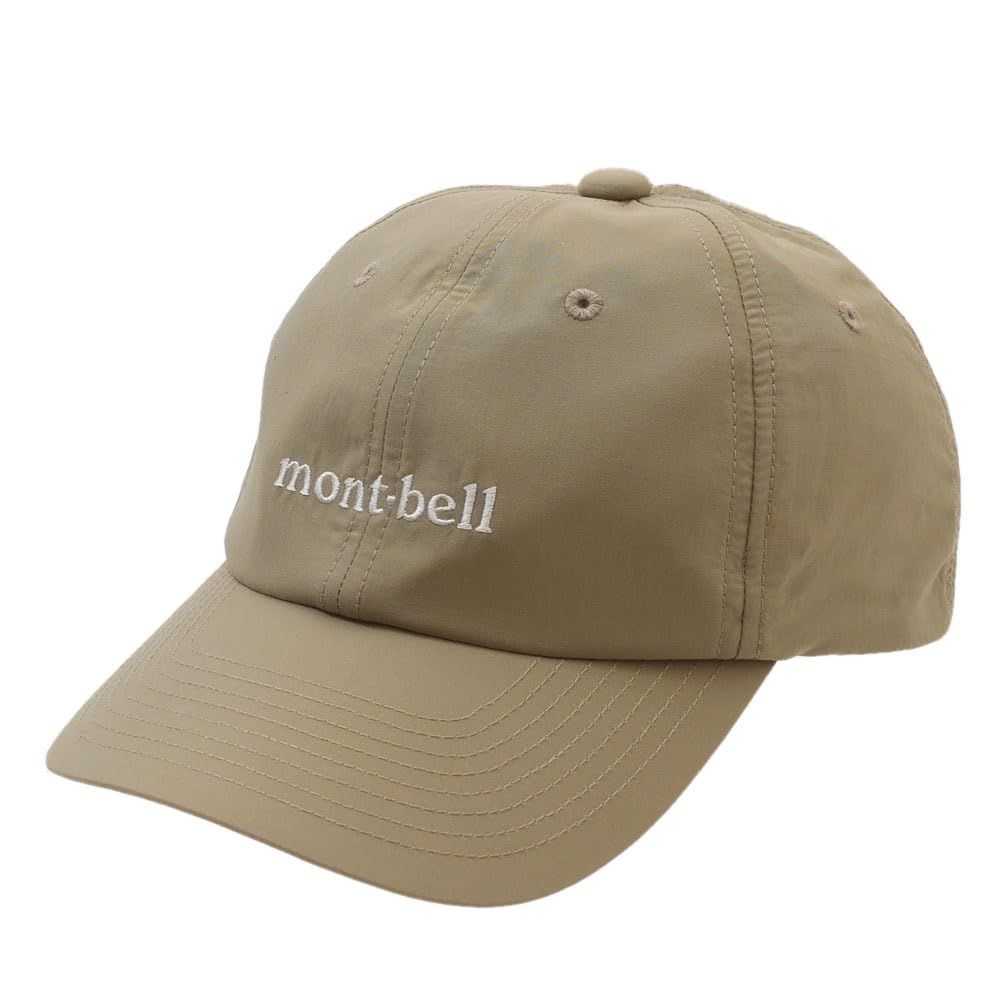 モンベル O D キャップ 1118773 タン TN Lサイズ L