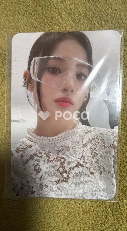 NMIXX ギュジン　キュジン　ウマチュン　サノク　公開放送　トレカ NMIXX キュジン ギュジン サノク トレカ 公開放送 NMIXX ギュジンキュ