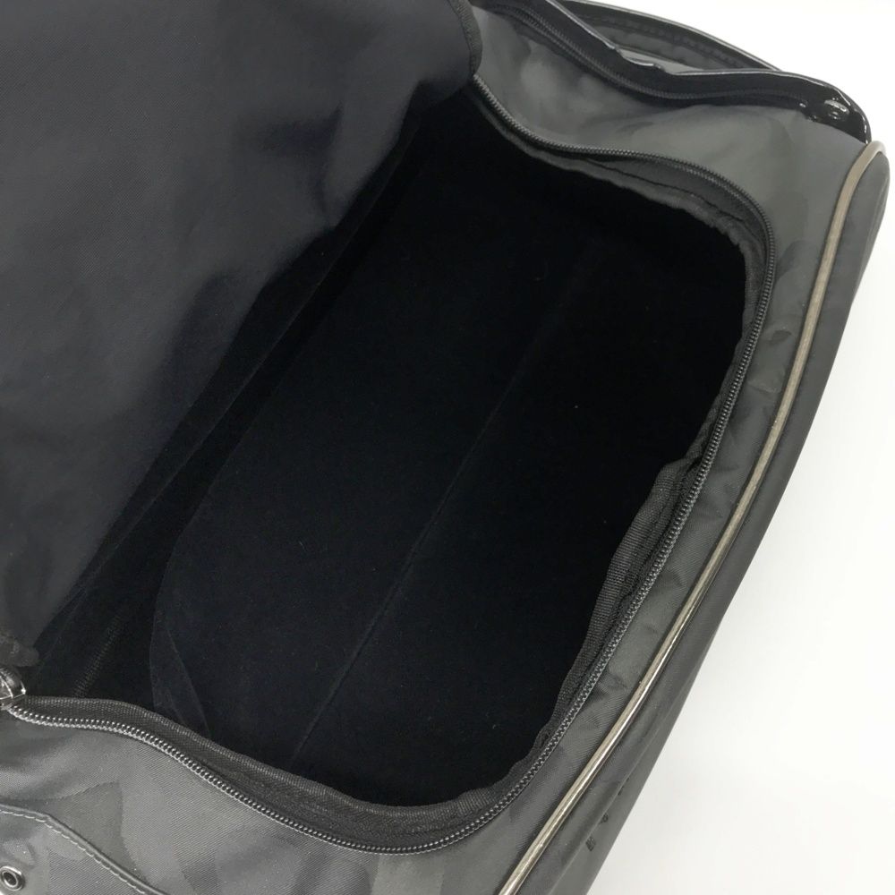 MARK&LONA マークアンドロナ シューズケース カモフラ 迷彩柄 グレー系