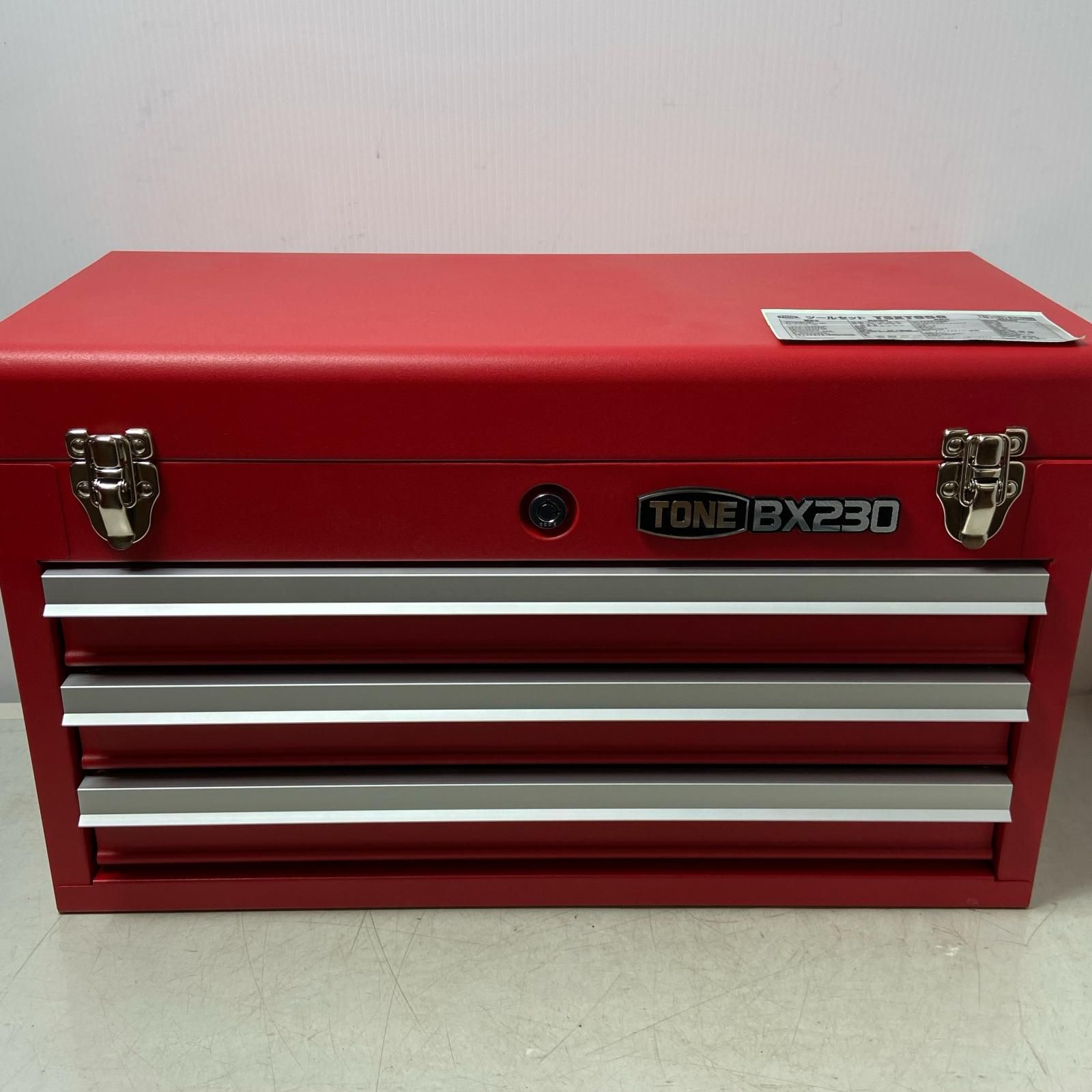 ΦΦTONE トネ TSXT 950 整備用工具セット ツールセット レッド