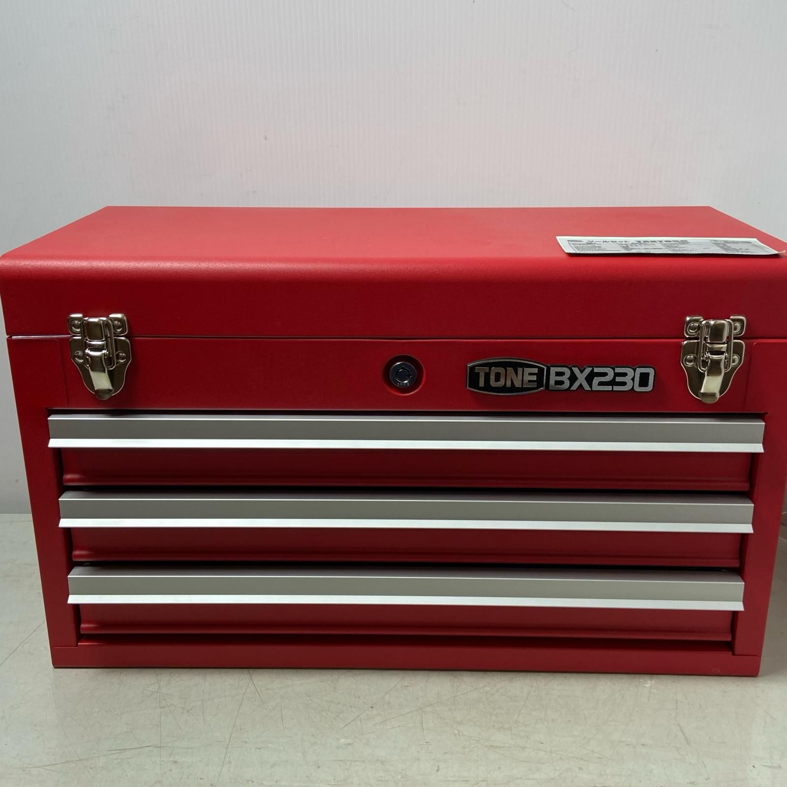 ΦΦTONE トネ 整備用 工具セット ツールセット TSXT 950 レッド