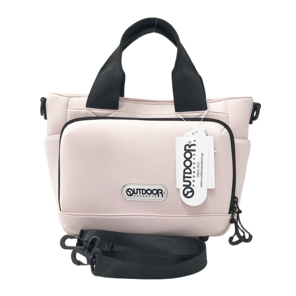 ゴルフカートバッグ　Outdoor x Jun Rope ダブルネーム JUN&ROPE ジュン アンド ロペ OUTDOOR PRODUCTS 2way カートバッグ