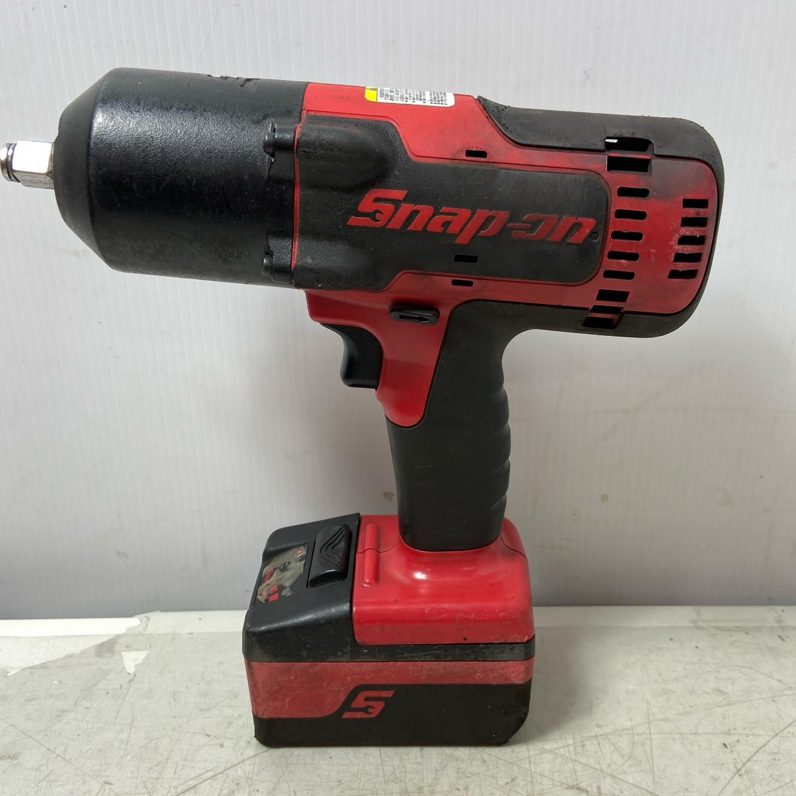 on スナップオン