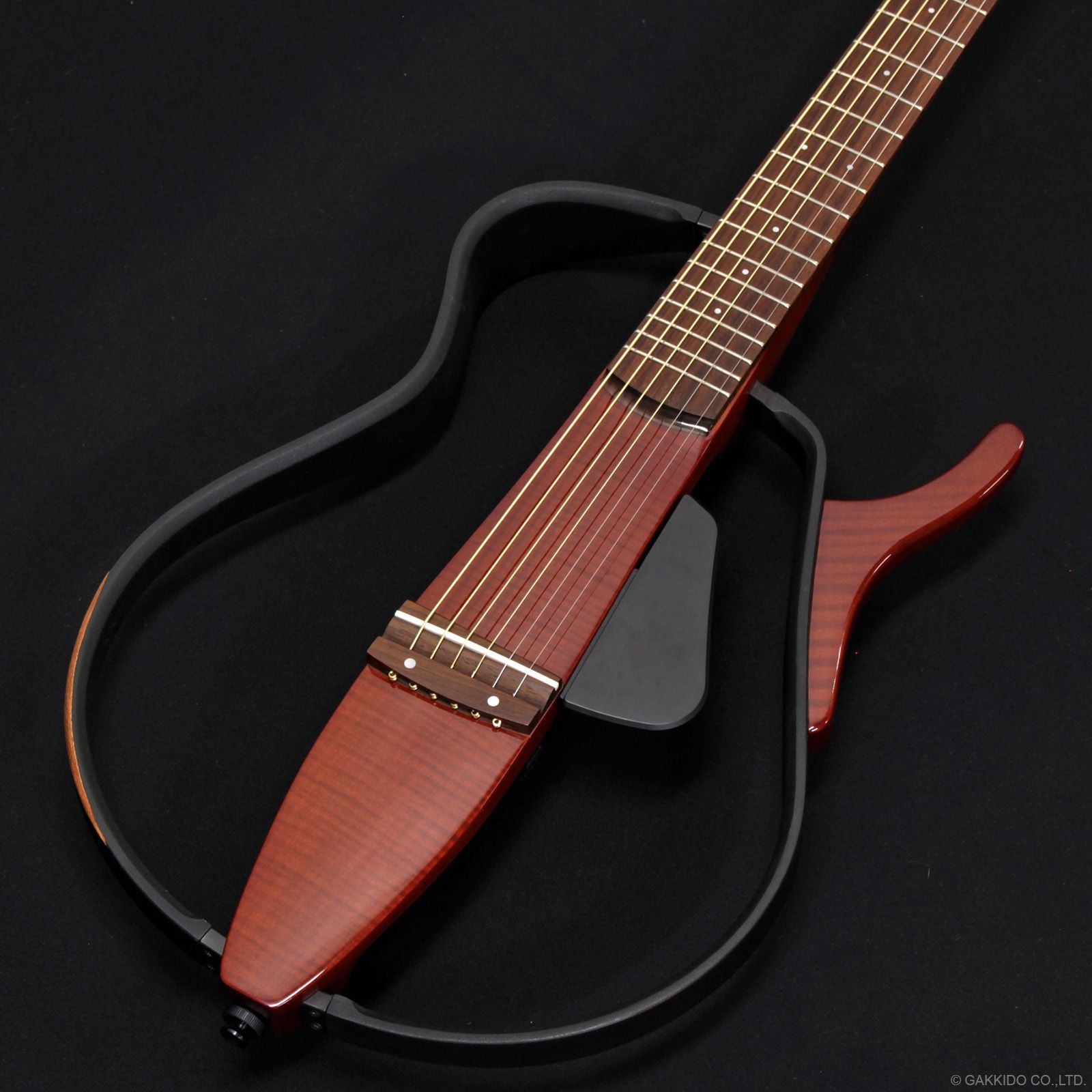 YAMAHA 2012 SLG110SFM RTB サイレントギター [中古品] - メルカリ