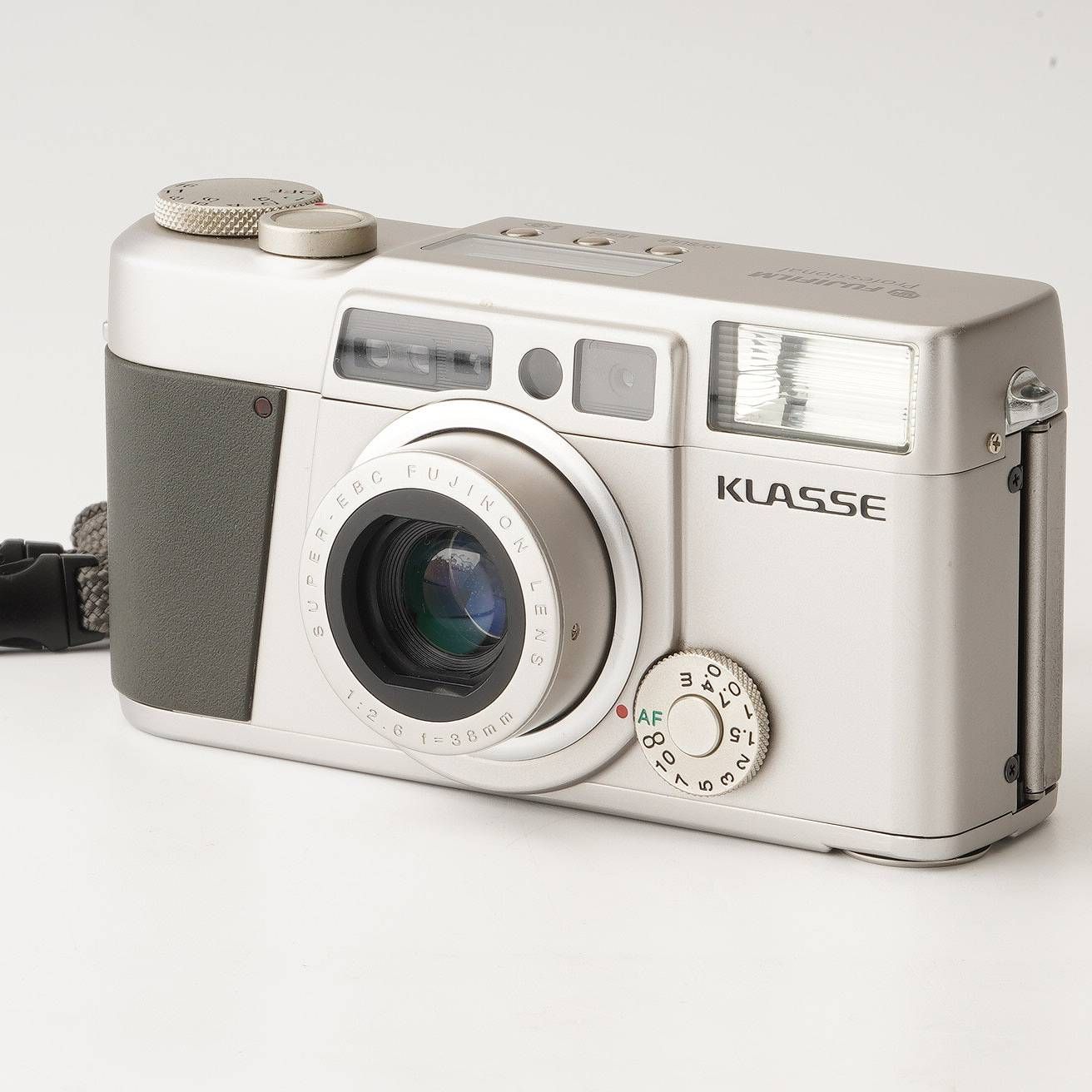 富士フィルム Fujifilm KLASSE クラッセ / Super-ebc Fujinon Lens 