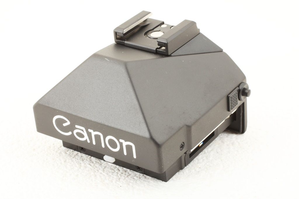 極上品 Canon キヤノン LEVEL FINDER FN New F-1用 ファインダー
