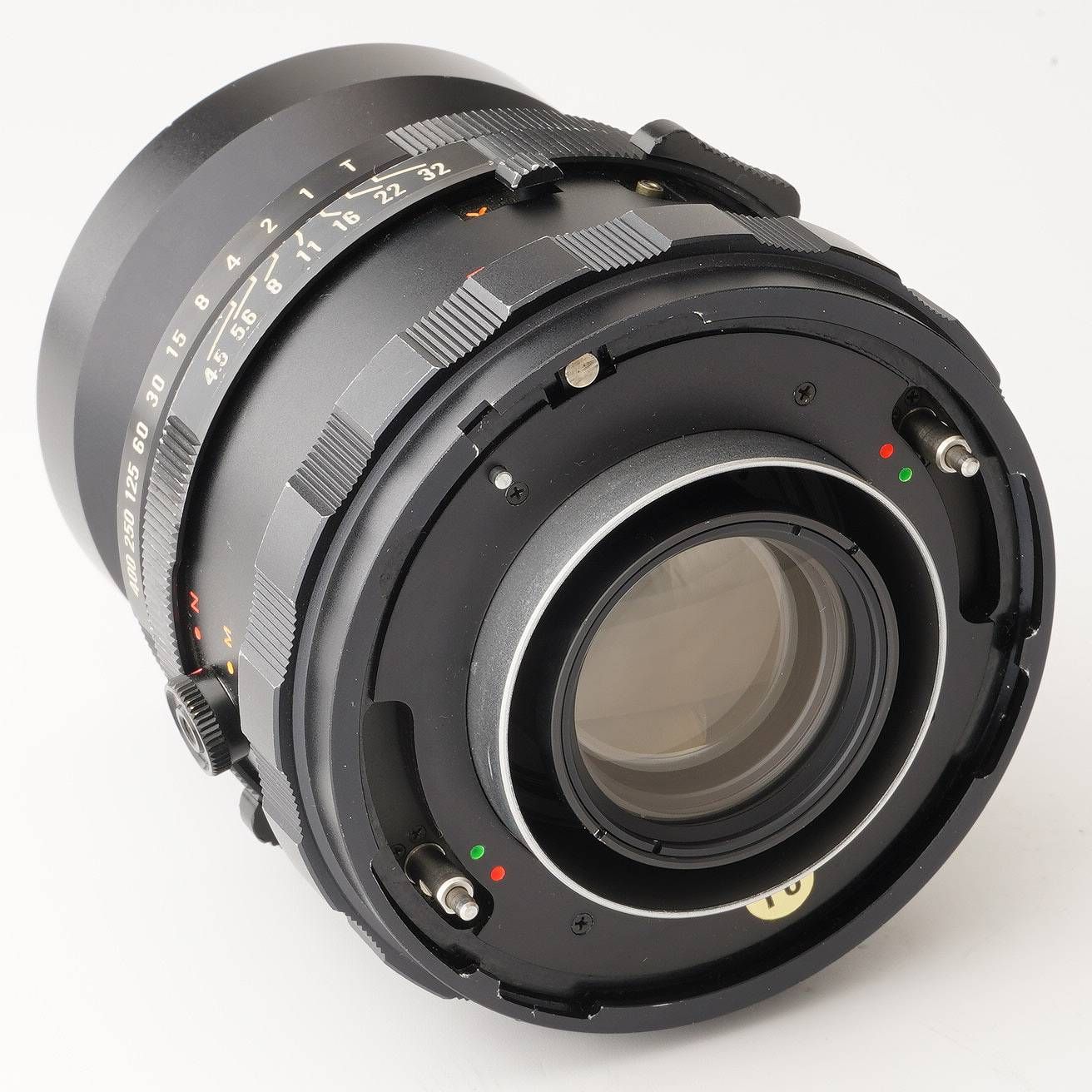 マミヤ Mamiya Mamiya-Sekor 65mm F4.5 RB67 用 - メルカリ